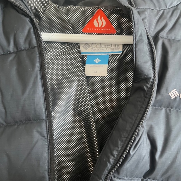 Columbia Winter Jacket - Picture 2 of 2